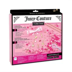 Make It Real: Juicy Couture гривни - Само розово изображение 2