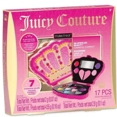 Make It Real: Juicy Couture кралски комплект за грим