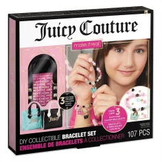 Make It Real: Juicy Couture мини чанти с гривна