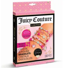 Make It Real: Juicy mini - Swarovski кристални слънчеви гривни