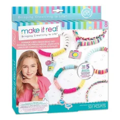 Make It Real: Комплект за изработка на бижута DIY - Летен Настрой