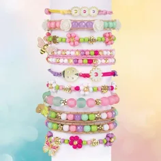 Make It Real: Кристален сън - Приказка за природата бижута със Swarovski кристали изображение 3