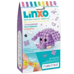 Make It Real Linxo малки приятели в различни варианти 1бр изображение 6