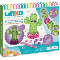 Make It Real: Linxo Светещ кактус