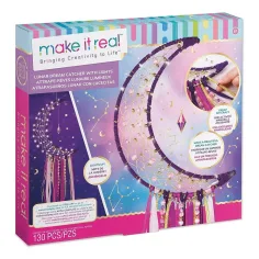 Make It Real: Лунен мечтателен комплект за създаване с лампички изображение 1