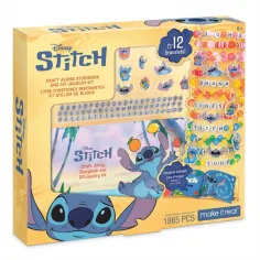 Make it Real: Stitch комплект за изработка на гривни с приказна книга