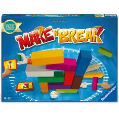 Make n Break настолна игра - Ravensburger изображение 1