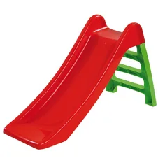 Малка червена пързалка - D-Toys