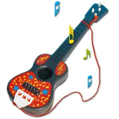 Малка китара 42 см - D-Toys