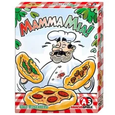 Мама Миа! картова игра