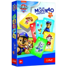 Манч Орджарат Мукaо картова игра - Trefl