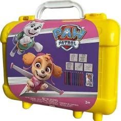 Комплект печати с момичета от Paw Patrol