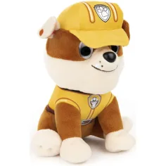 Paw Patrol GUND Rubble плюшена фигура 15см - Spin Master изображение 2