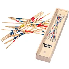 Марокко дървена играчка в кутия изображение 1