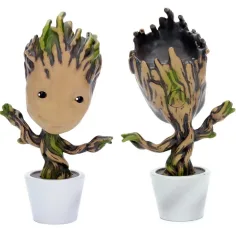 Marvel: Groot премиум метална фигура 10см - Jada Toys изображение 2