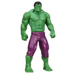 Marvel Hulk екшън фигурка 15 см - Hasbro изображение 2