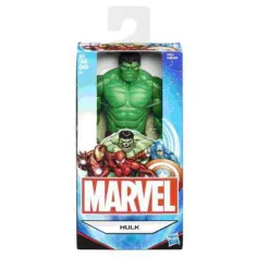 Marvel Hulk екшън фигурка 15 см - Hasbro