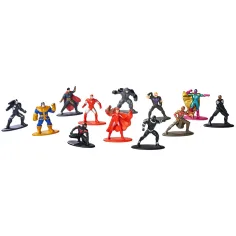 Marvel изненадващи нано метални фигурки 1бр - Simba Toys изображение 2