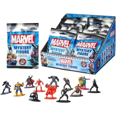 Marvel изненадващи нано метални фигурки 1бр - Simba Toys