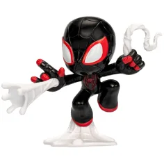 Marvel: Колекция Mighty-Verse на Спайдърмен - мини фигура на Майлс Моралес - Hasbro изображение 2