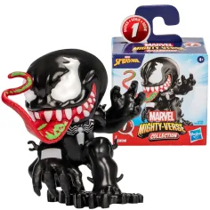Marvel: Колекция Mighty-Verse на Спайдърмен - мини фигура Веном - Hasbro