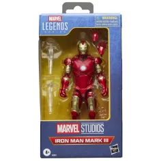 Marvel: Legends Series Iron Man Mark III фигура - Hasbro