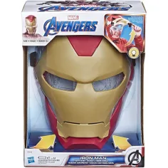 Marvel: Маска Flip FX на Железния човек от Отмъстителите - Hasbro
