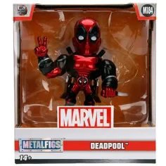 Marvel: Metalfigs Deadpool метална фигура 10см - Simba Toys