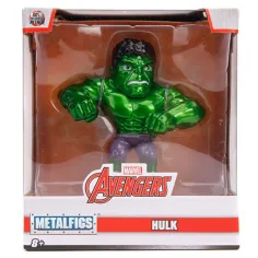 Marvel: Metalfigs Хълк метална фигура 10см - Simba Toys