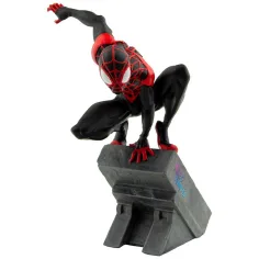Marvel Miles Morales 11 см играчка фигура с основа - Bullyland