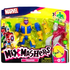 Marvel Mix Mashers: Фигура на Тано с аксесоари - Hasbro изображение 1
