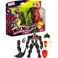 Marvel: Mix Mashers Venom фигура с аксесоари - Hasbro изображение 1