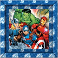 Marvel Отмъстителите 60бр. пъзел с рамка - Clementoni