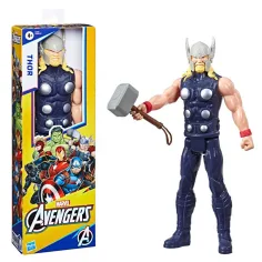 Marvel Отмъстителите: фигура на Тор 30 см - Hasbro
