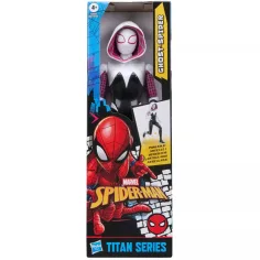 Marvel Отмъстителите: Titan Series Ghost-Spider фигура 30см - Hasbro