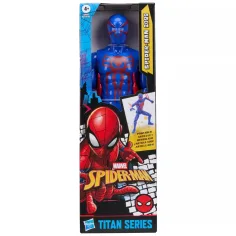 Marvel Отмъстителите: Titan Series Spider-Man 2099 фигура 30см - Hasbro