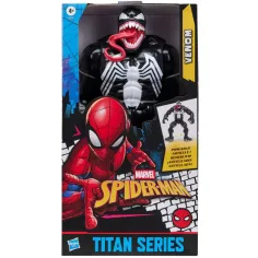 Marvel Отмъстителите: Titan Series Venom фигура 30см - Hasbro изображение 3