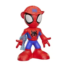 Marvel: Спайди и невероятните му приятели Dance 'N Rescue Spidey комплект за игра - Hasbro изображение 2