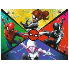 Marvel Спайдърмен 30бр. премиум пъзел - Trefl изображение 2