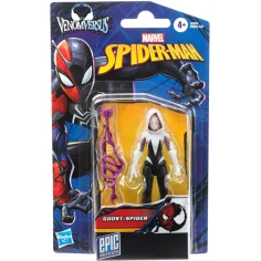Marvel: Spider-Man - Ghost Spider екшън фигура 10см - Hasbro