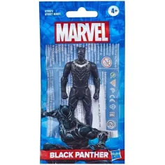 Marvel Супергерои Черна пантера 9см фигура - Hasbro