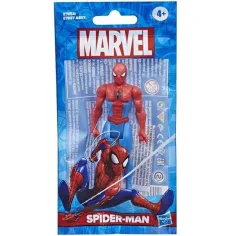 Marvel Супергерои Спайдърмен 9см фигура - Hasbro