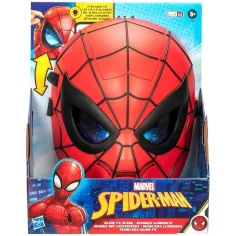 Marvel: Светеща маска на Спайдърмен - Hasbro