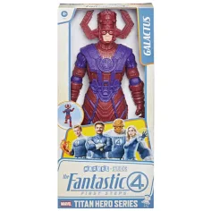 Marvel Titan Hero Series: Фигура на Галактикус от Фантастичната четворка с височина 30 см - Hasbro изображение 1