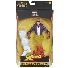 Marvel X-Men: Фигура на Cannonball 15см - Hasbro