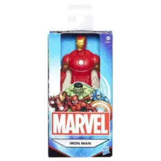 Marvel Железен човек фигура 15см - Hasbro