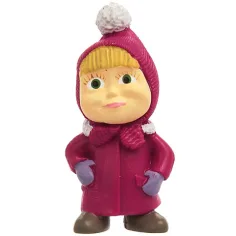 Маша и Мечока: Маша зимна фигура
