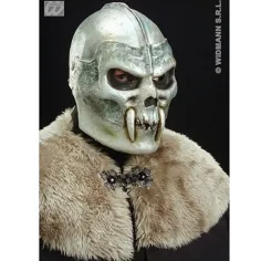 Маска на черепния воин