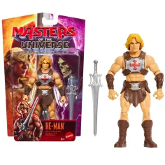 Masters of the Universe: Защитниците на вселената фигурка на He-Man 14 см - Mattel