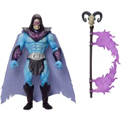 Masters of the Universe: Защитниците на вселената Скелетор Черепна фигура с аксесоари - Mattel изображение 4
